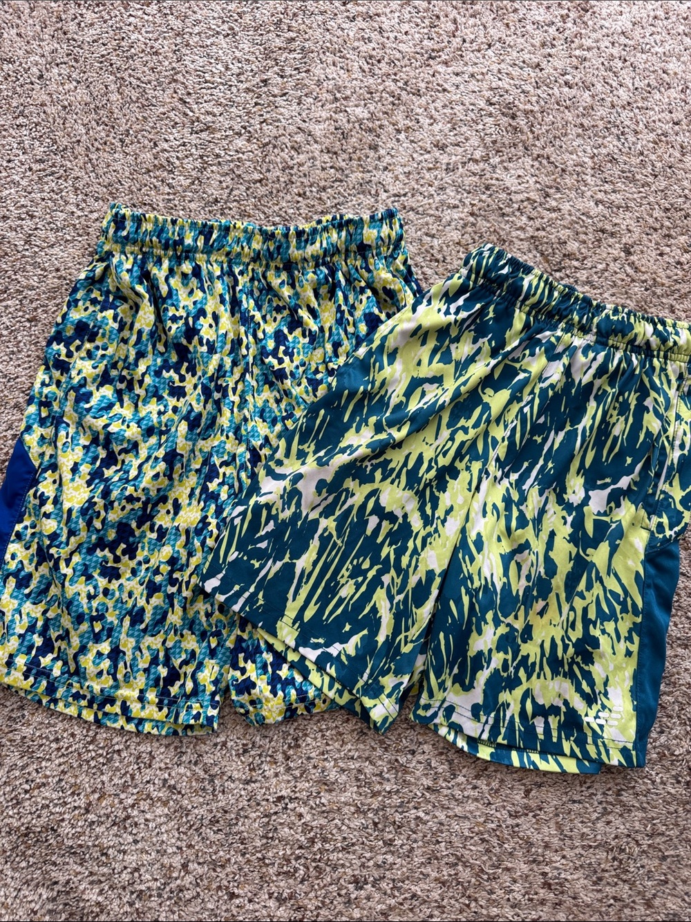 bcg boys shorts — bundle of 2 pairs